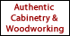 Authentic Cabinetry & Woodwkg - Onalaska, WI