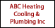 Abc Heating Cooling & Plbg - Summerville, PA