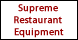 Supreme Restaurant Equipment - Dalton, GA