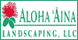 Aloha 'Aina Landscaping - Aiea, HI