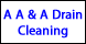 A A & A Drain Cleaning - Dalton, GA