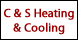 C & S Heating & Cooling - Wentzville, MO