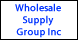 WHOLESALE SUPPLY GROUP - Dalton, GA