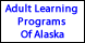 Adult Learning Programs-Alaska - Fairbanks, AK