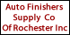 Auto Finishers Supply Co - Rochester, NY