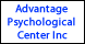 Advantage Psychological Center Inc - Honolulu, HI