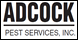 Adcock Pest & Lawn Services Inc - Canton, GA