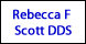 Rebecca F Scott DDS - Lincoln, NE