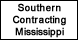 Southern Contracting Mississippi - Purvis, MS