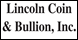 Lincoln Coin & Bullion Llc - Lincoln, NE