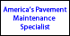 America's Pavement Maintenance Specialist - Lincoln, NE