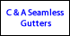 C & A Seamless Gutters - Kersey, PA