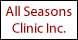 All Seasons Clinic - Delano, MN