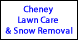 Cheney Lawn Care & Snow Removal - Lincoln, NE