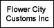 Flower City Customs Inc - Rochester, NY