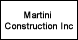 Martini Construction Inc - East Rochester, NY