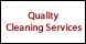 Quality Cleaning Services - Marshfield, MO