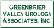 Greenbrier Valley Urology Assoc Inc - Princeton, WV