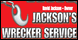 Jackson Wrecker Service - Columbus, NC