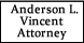 Anderson L Vincent Attorney - Dalton, GA