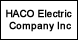 Haco Electric Co Inc - Lincoln, NE