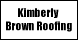 Kimberly Brown Roofing - Walworth, NY