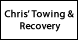 Chris's Towing & Recovery - Lampe, MO