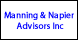 Manning & Napier Advisors - Fairport, NY