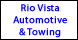 Rio Vista Automotive & Towing - Rio Vista, CA