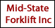 Mid-State Forklift Inc - High Point, NC