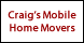 Craigs Mobile Home Movers - Cub Run, KY