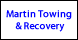 Martin Towing & Recovery - Thomasville, NC