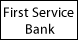 First Service Bank - Greenbrier, AR