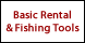 Basic Rental & Fishing Tools - Andrews, TX