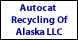 Autocat Recycling Of Alaska LLC - Anchorage, AK