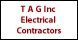 T A G Inc Electrical Contractors - Cleveland, GA