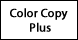 Color Copy Plus - Russellville, AR