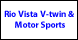 Rio Vista V-Twin Motor Sports - Rio Vista, CA