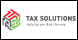 Tax Solutions Inc - Texarkana, TX