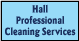 Hall Professional Cleaning Services - Richards, TX