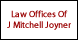 Law Office of J Mitchell Joyner - Anchorage, AK
