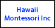 Hawaii Montessori Inc - Kamuela, HI