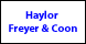 Haylor Freyer & Coon - Pittsford, NY