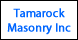 Tamarock Masonry Inc - Captain Cook, HI