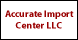 Accurate Import Center LLC