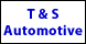 T & S Automotive - Thomasville, NC