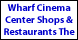 Wharf Cinema Center Shops & Restaurants The - Lahaina, HI