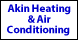 Akin Heating & Air Cond - Texarkana, TX