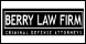 Berry Law Firm - Lincoln, NE