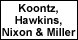 Koontz Hawkins Nixon - Concord, NC